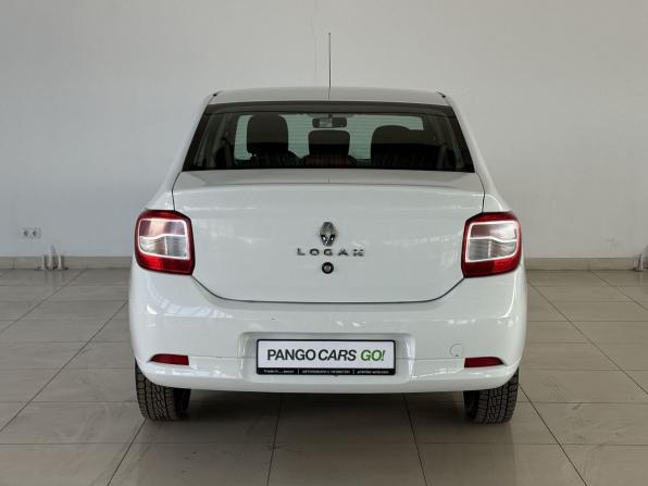 Renault Logan II Рестайлинг с пробегом 2022 года, цена 820 000 рублей, 181323 км, седан, Автокод Объявления