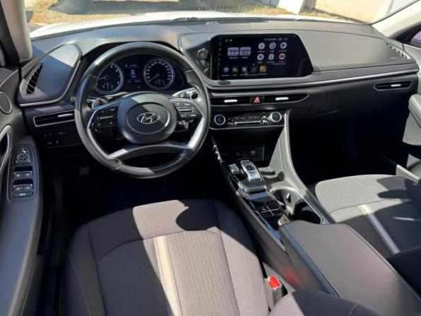 Hyundai Sonata VIII (DN8) с пробегом 2021 года, цена 2 149 000 рублей, 85966 км, седан, Автокод Объявления