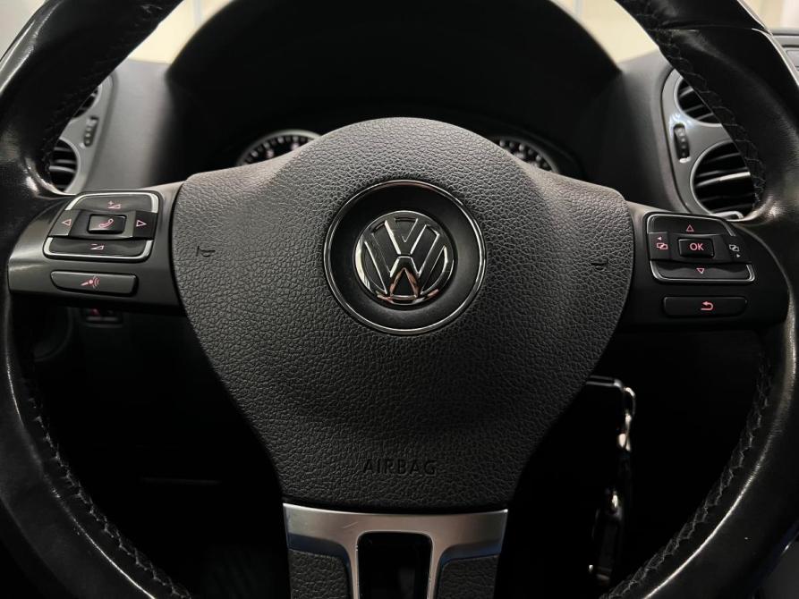 Volkswagen Tiguan I Рестайлинг Волгоград  - изображение 15