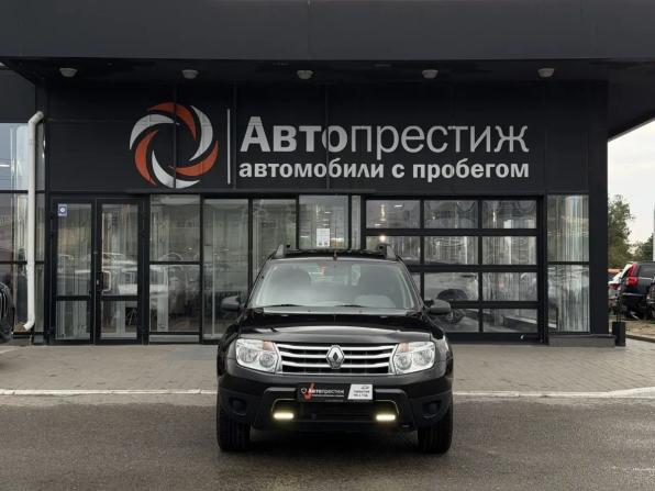 Renault Duster I с пробегом 2013 года, цена 1 038 000 рублей, 117800 км, внедорожник, Автокод Объявления