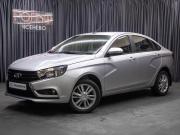Lada (ВАЗ) Vesta I Москва  - изображение 24