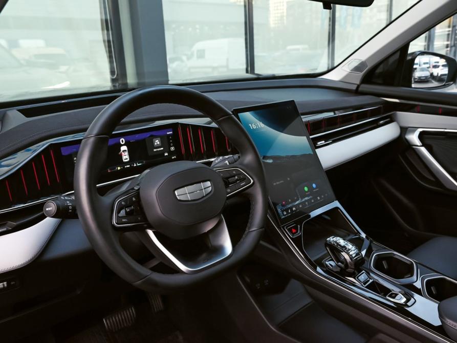 Geely Atlas II Екатеринбург  - изображение 14