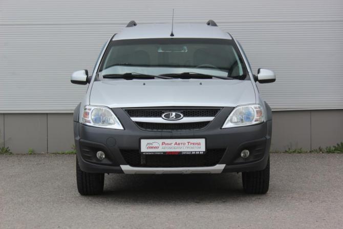 Lada (ВАЗ) Largus I с пробегом 2017 года, цена 907 000 рублей, 111733 км, универсал, Автокод Объявления