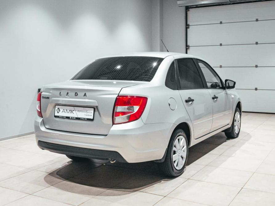 Lada (ВАЗ) Granta I Рестайлинг Екатеринбург  - изображение 15