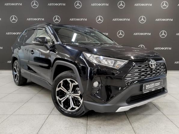 Toyota RAV4 V (XA50) с пробегом 2021 года, цена 3 795 000 рублей, 76500 км, внедорожник, Автокод Объявления
