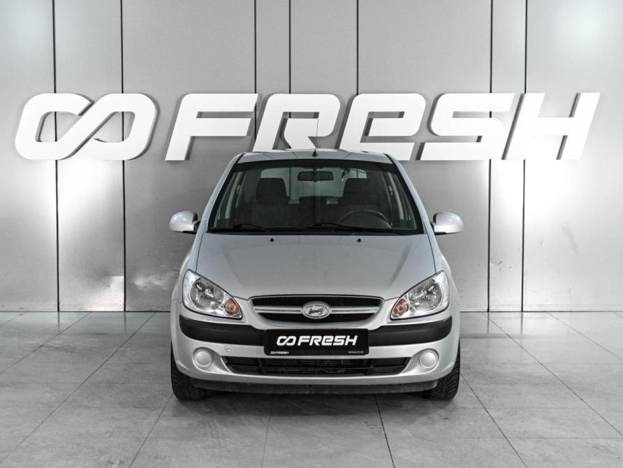 Hyundai Getz I Рестайлинг Ростов-на-Дону  - изображение 3