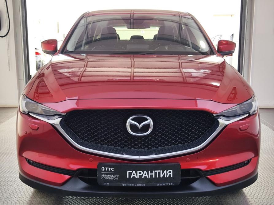 Mazda CX-5 II Уфа  - изображение 2
