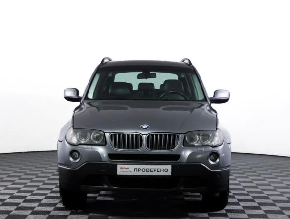 BMW X3 I (E83) Рестайлинг с пробегом 2010 года, цена 990 000 рублей, 296500 км, внедорожник, Автокод Объявления