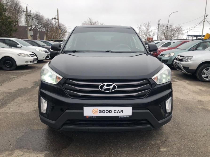 Hyundai Creta I Саратов  - изображение 2