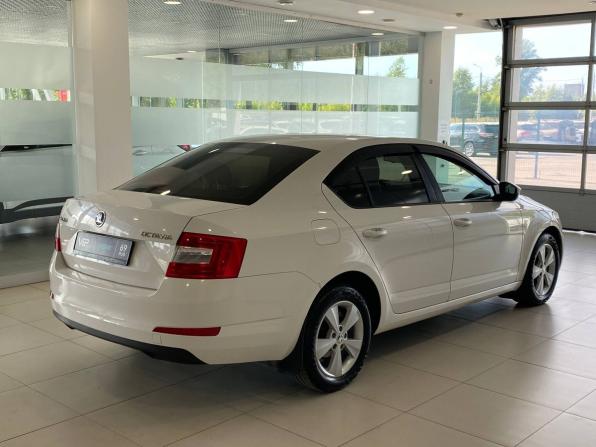 Skoda Octavia III (A7) с пробегом 2014 года, цена 1 175 000 рублей, 196597 км, лифтбек, Автокод Объявления