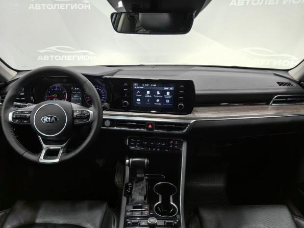 Kia K5 III с пробегом 2020 года, цена 2 290 000 рублей, 123300 км, седан, Автокод Объявления