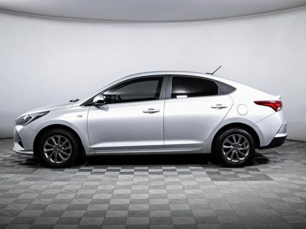 Hyundai Solaris II Рестайлинг с пробегом 2021 года, цена 1 850 000 рублей, 82285 км, седан, Автокод Объявления