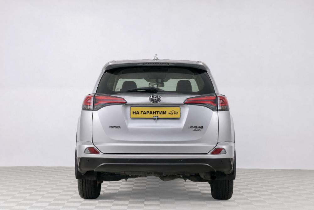 Toyota RAV4 IV (XA40) Рестайлинг Челябинск  - изображение 6