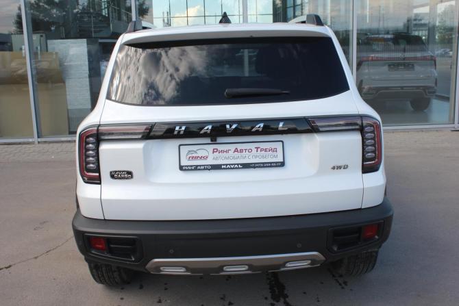 Haval Dargo с пробегом 2024 года, цена 2 390 000 рублей, 111177 км, внедорожник, Автокод Объявления