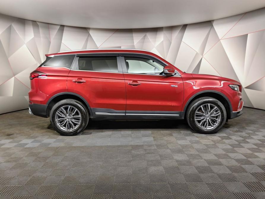 Geely Atlas Pro Москва  - изображение 6