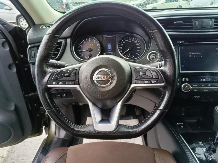 Nissan X-Trail III Рестайлинг Тюмень  - изображение 20