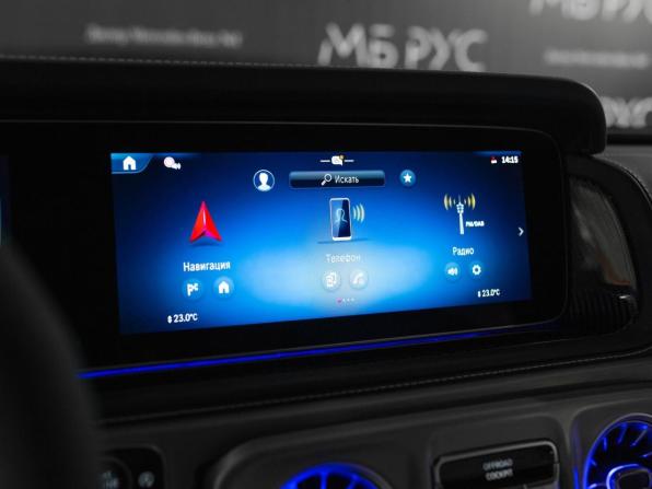 Новый Mercedes-Benz G-Класс AMG II (W465) Рестайлинг 2026 года, цена 34 400 000 рублей, внедорожник, Автокод Объявления