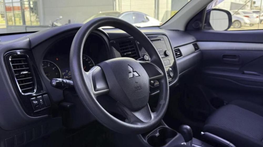 Mitsubishi Outlander III Ставрополь  - изображение 10