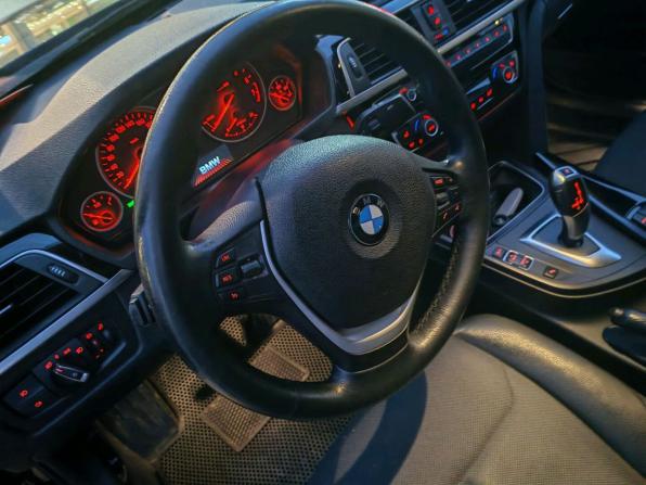 BMW 3 серии VI (F3x) Рестайлинг с пробегом 2018 года, цена 1 550 000 рублей, 163134 км, седан, Автокод Объявления