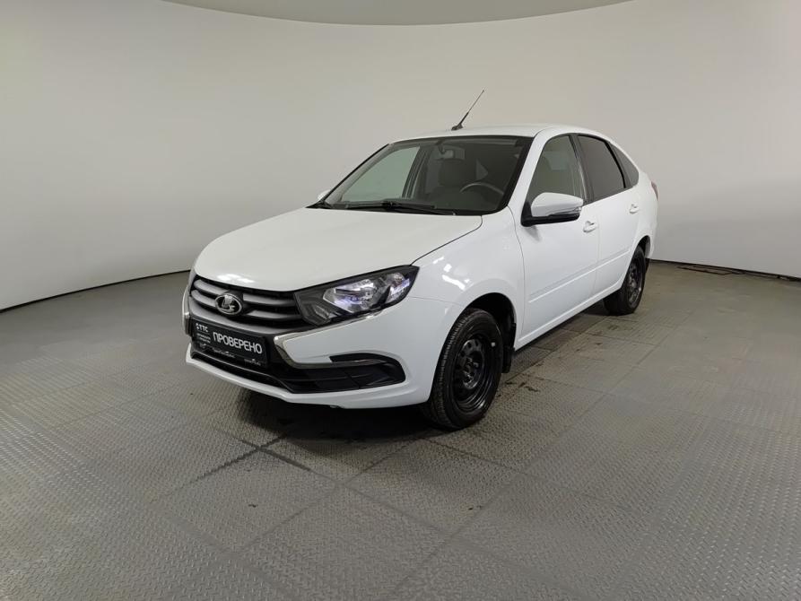 Lada (ВАЗ) Granta I Рестайлинг Уфа  - изображение 1