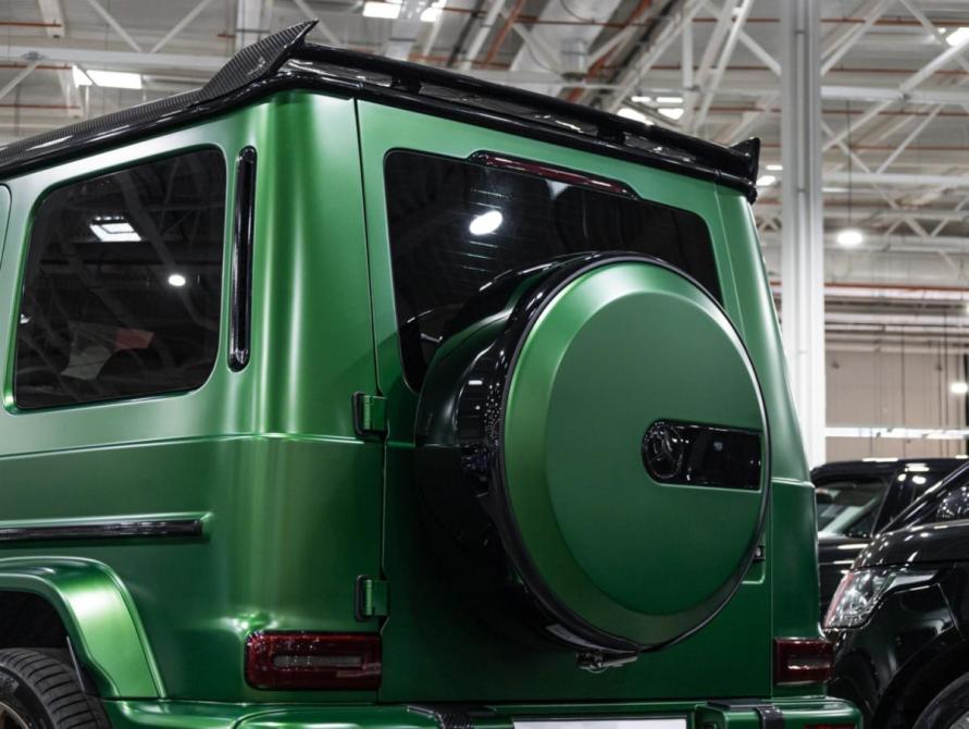 Mercedes-Benz G-Класс III (W463) Санкт-Петербург  - изображение 13