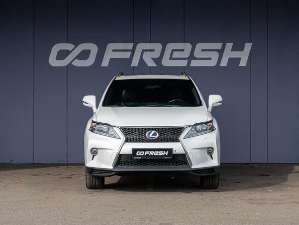 Lexus RX III Рестайлинг с пробегом 2013 года, цена 2 150 000 рублей, 188685 км, внедорожник, Автокод Объявления