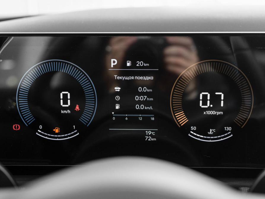 Hyundai Tucson IV Рестайлинг Москва  - изображение 11