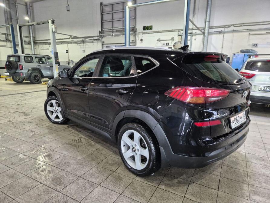 Hyundai Tucson III Рестайлинг Санкт-Петербург  - изображение 7