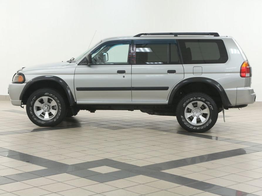 Mitsubishi Montero Sport I Иваново  - изображение 7
