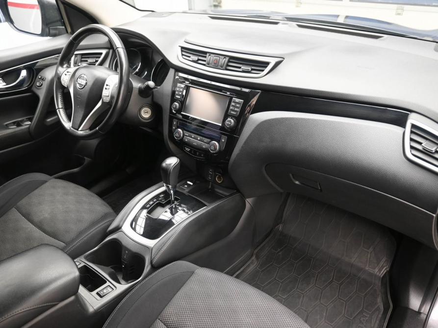 Nissan Qashqai II Рестайлинг Ростов-на-Дону  - изображение 8