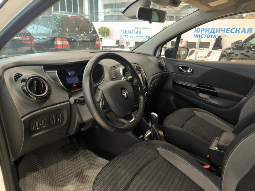 Renault Kaptur I Казань  - изображение 20