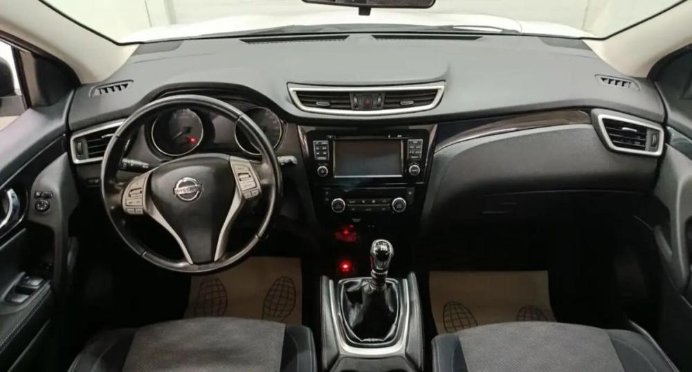 Nissan Qashqai II Рестайлинг Уфа  - изображение 8