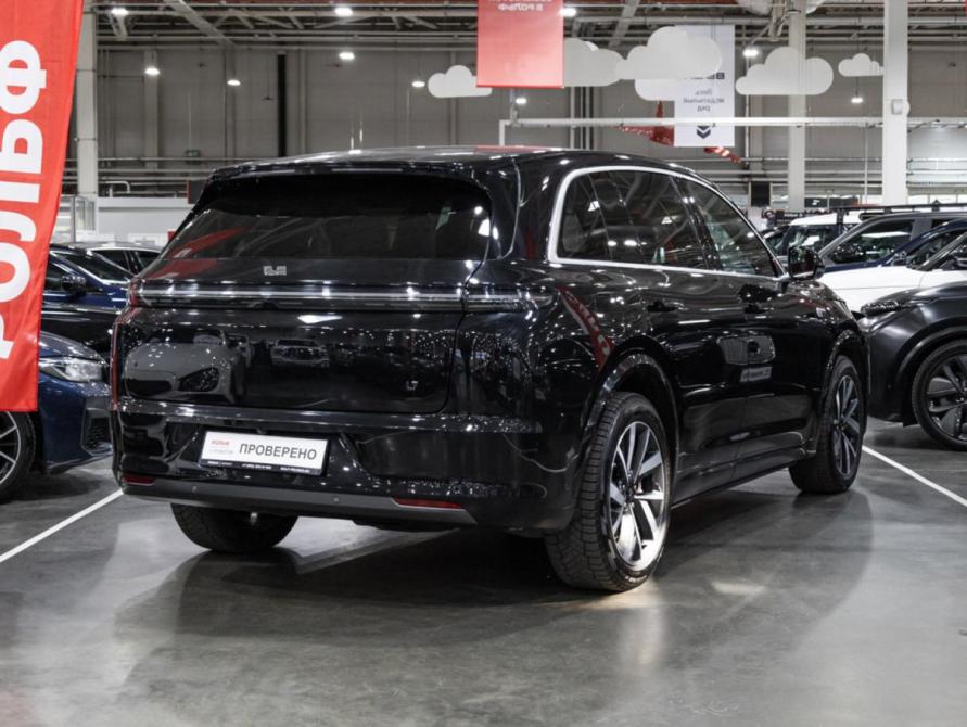 Li Auto (Lixiang) L7 I Санкт-Петербург  - изображение 4