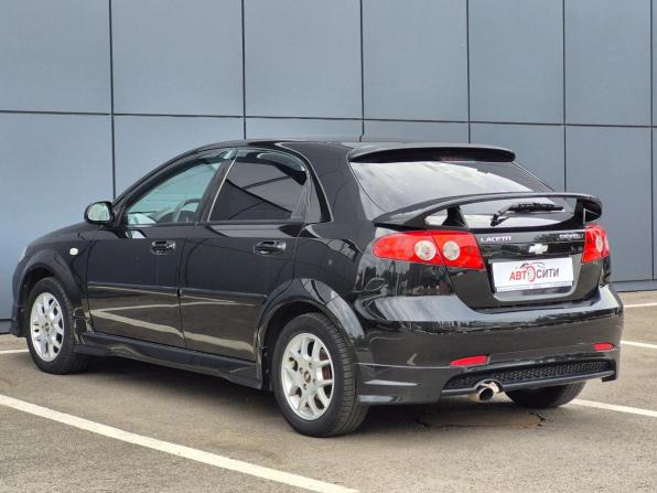 Chevrolet Lacetti I с пробегом 2007 года, цена 475 000 рублей, 203536 км, хэтчбек, Автокод Объявления