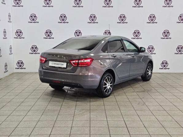 Lada (ВАЗ) Vesta I с пробегом 2018 года, цена 754 000 рублей, 146824 км, седан, Автокод Объявления