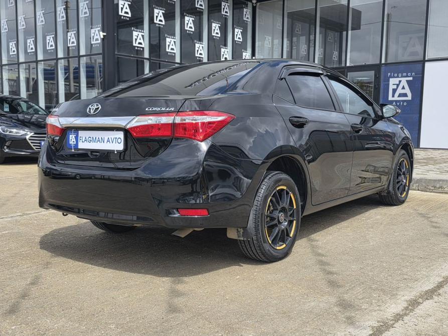 Toyota Corolla XI (E160 E170 E180) Краснодар  - изображение 6