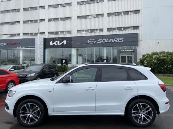 Audi Q5 I (8R) Рестайлинг с пробегом 2013 года, цена 1 398 000 рублей, 232000 км, внедорожник, Автокод Объявления