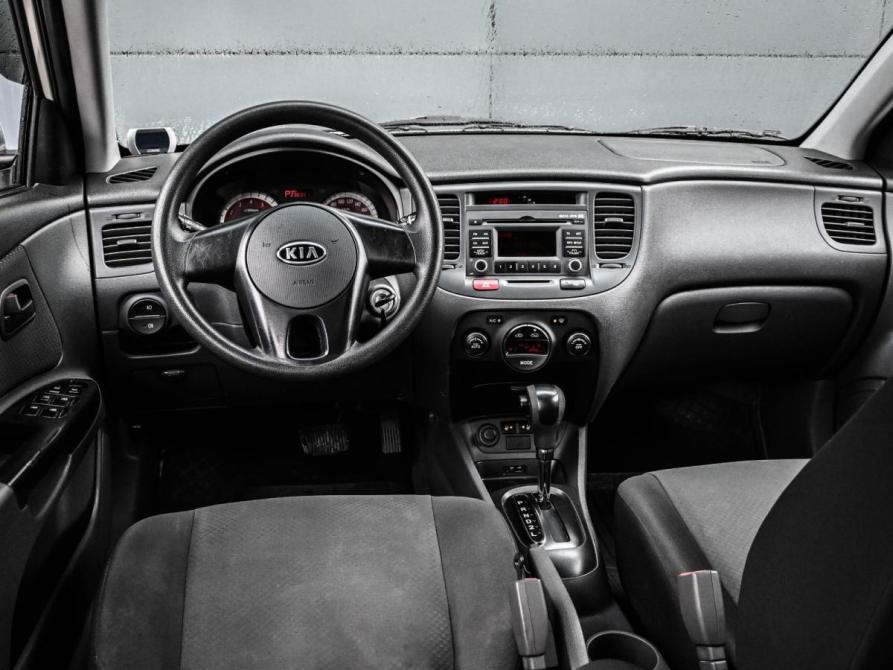 Kia Rio II Рестайлинг Новороссийск  - изображение 6