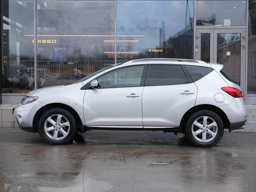 Nissan Murano II (Z51) Новосибирск  - изображение 8