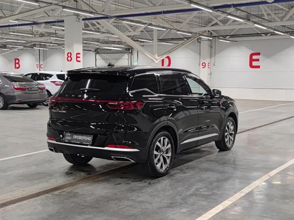 Chery Tiggo 7 Pro Max I с пробегом 2023 года, цена 1 820 000 рублей, 40801 км, внедорожник, Автокод Объявления