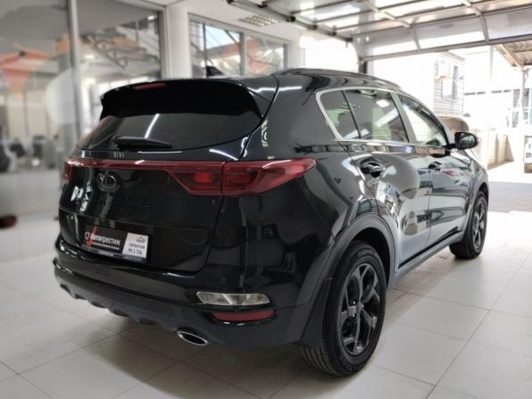 Kia Sportage IV Рестайлинг с пробегом 2021 года, цена 2 200 000 рублей, 96311 км, внедорожник, Автокод Объявления