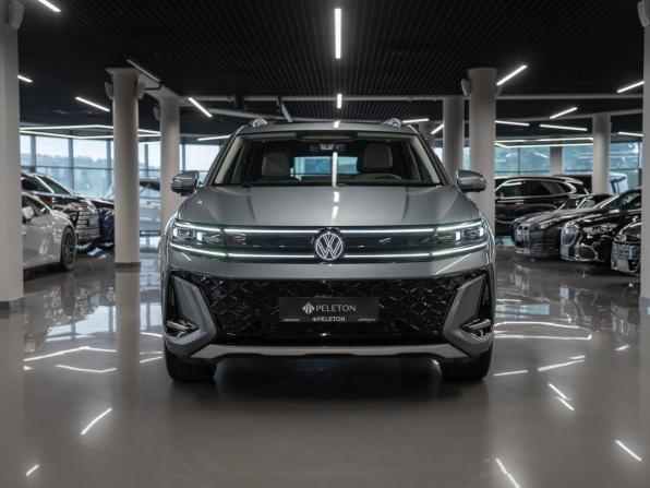 Volkswagen Talagon I Рестайлинг с пробегом 2025 года, цена 5 800 000 рублей, 2814 км, внедорожник, Автокод Объявления