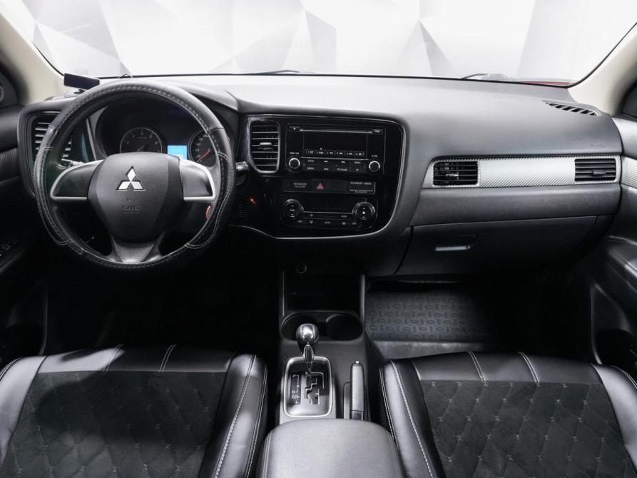 Mitsubishi Outlander III Ульяновск  - изображение 11