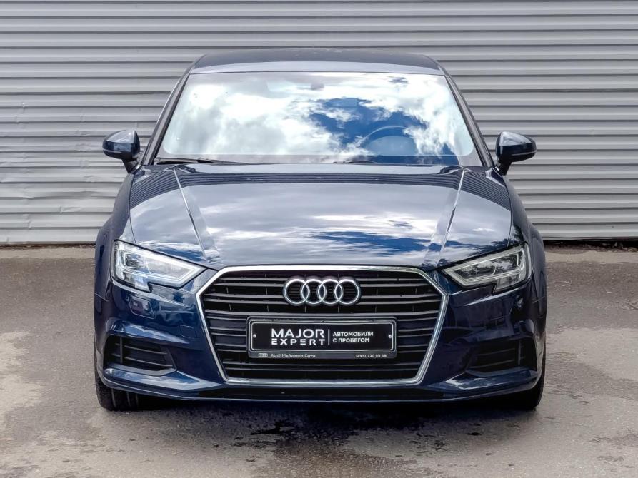 Audi A3 III (8V) Рестайлинг Москва  - изображение 2