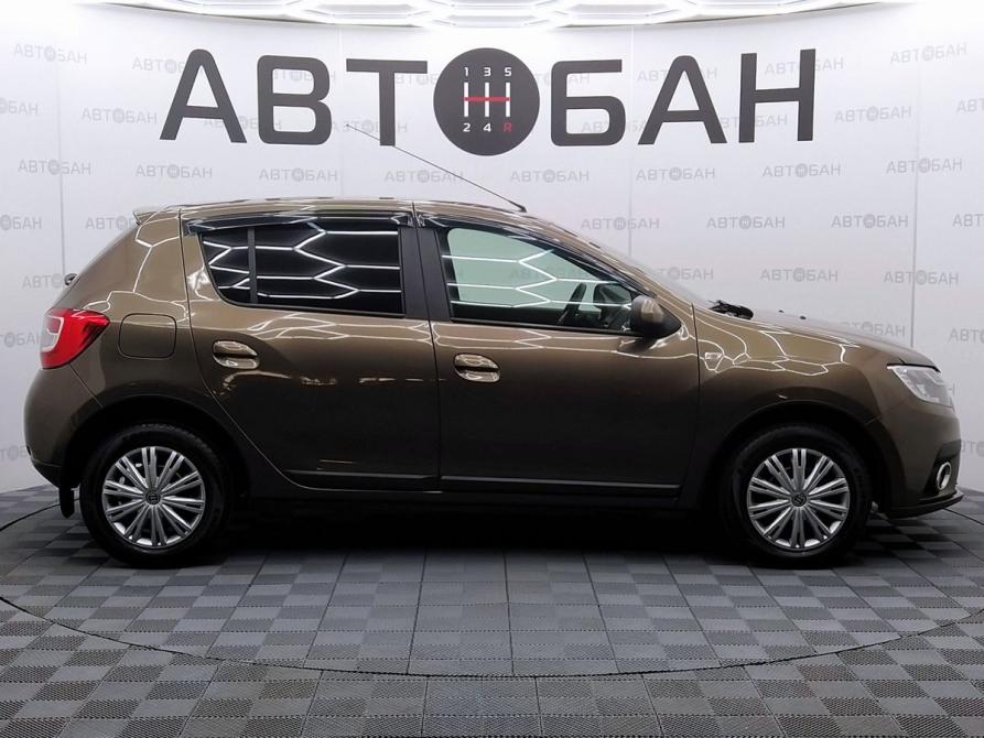 Renault Sandero II Рестайлинг Екатеринбург  - изображение 6