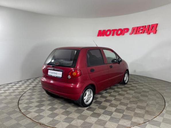 Daewoo Matiz I Рестайлинг с пробегом 2002 года, цена 185 000 рублей, 216050 км, хэтчбек, Автокод Объявления