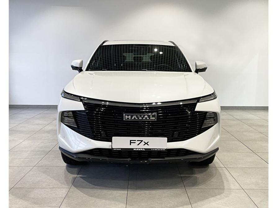 Haval F7x II Москва  - изображение 2