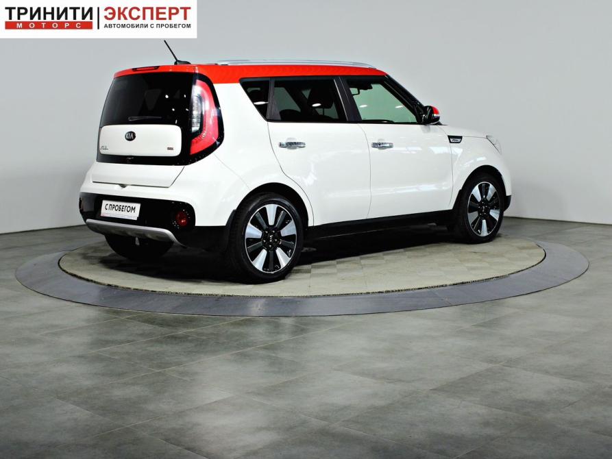 Kia Soul II Рестайлинг Белгород  - изображение 8