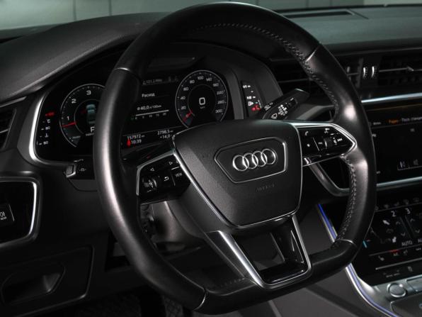 Audi A6 V (C8) с пробегом 2019 года, цена 4 249 000 рублей, 157972 км, седан, Автокод Объявления