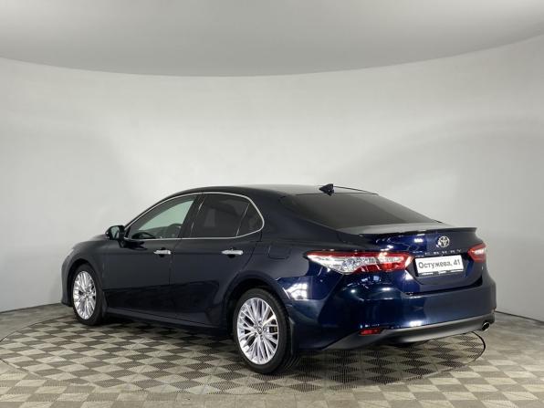 Toyota Camry VIII (XV70) с пробегом 2018 года, цена 2 500 000 рублей, 160863 км, седан, Автокод Объявления